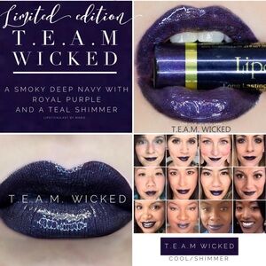 TEAM Wicked Lip Color Senegence